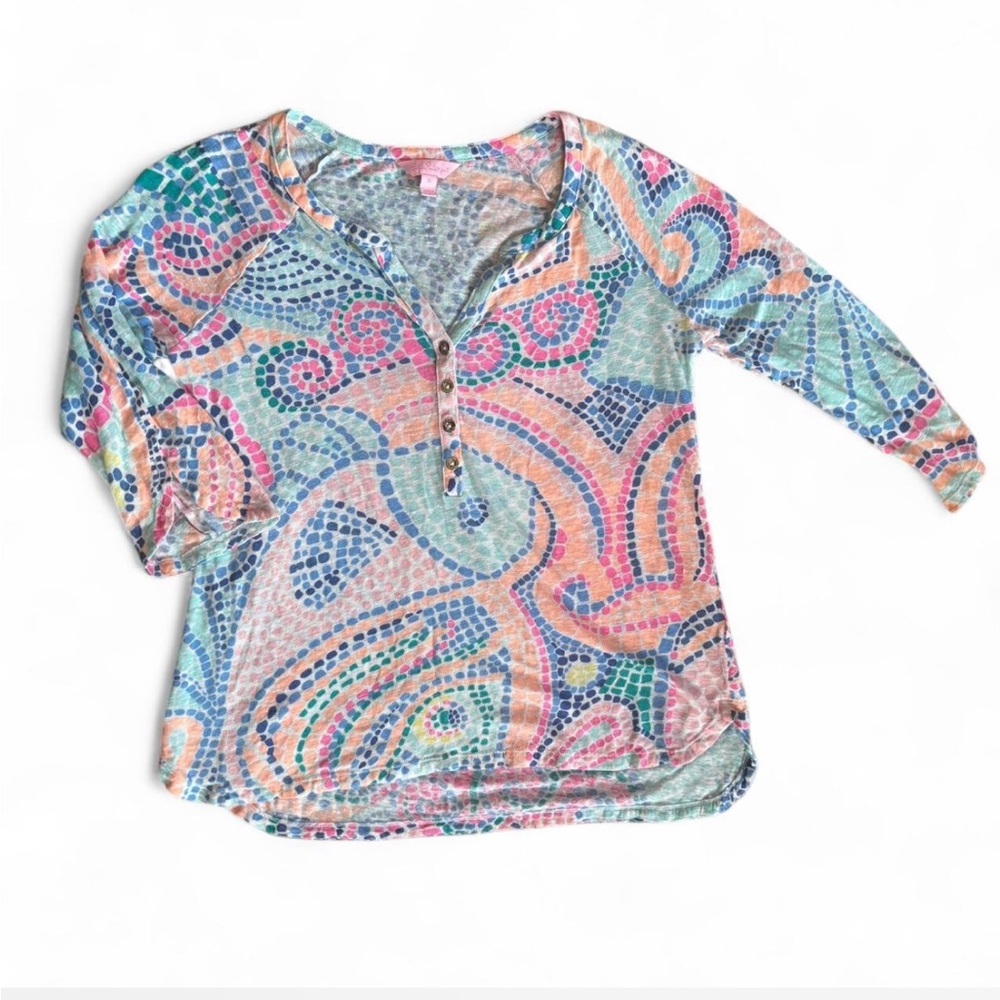 Lily Pulitzer Top